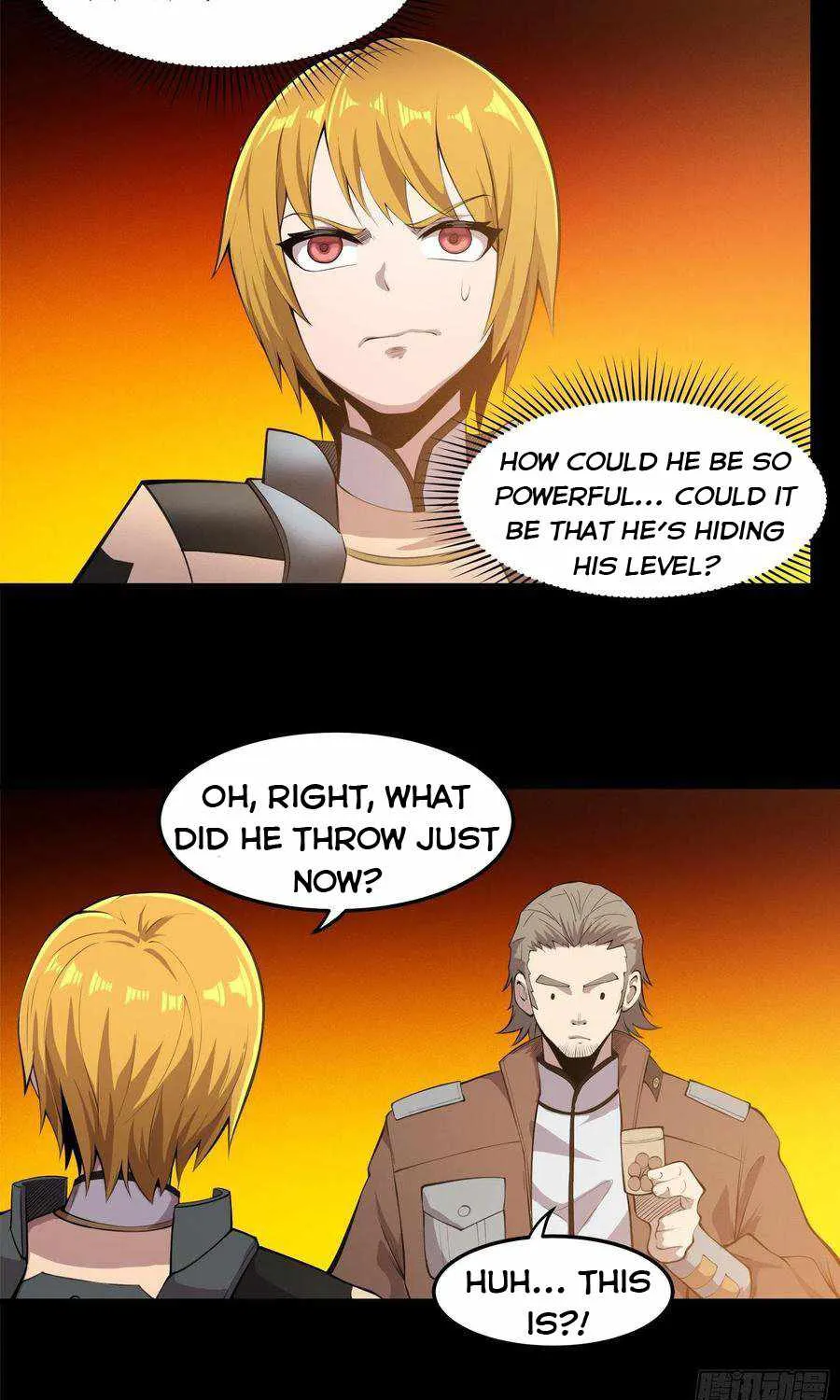 Legend of Star General Chapter 25 page 30 - 