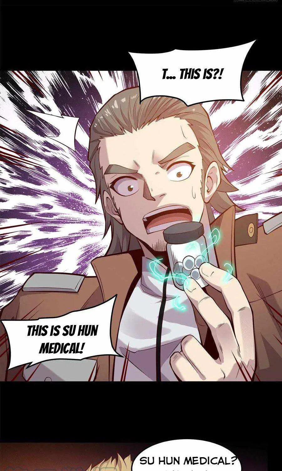 Legend of Star General Chapter 25 page 31 - 