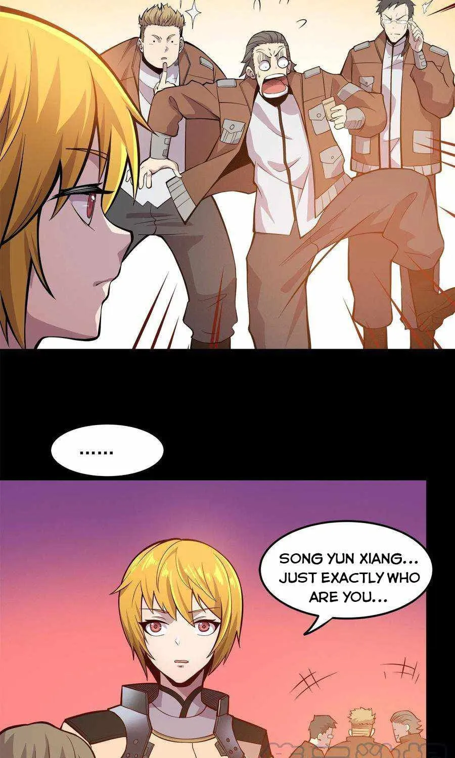 Legend of Star General Chapter 25 page 34 - 