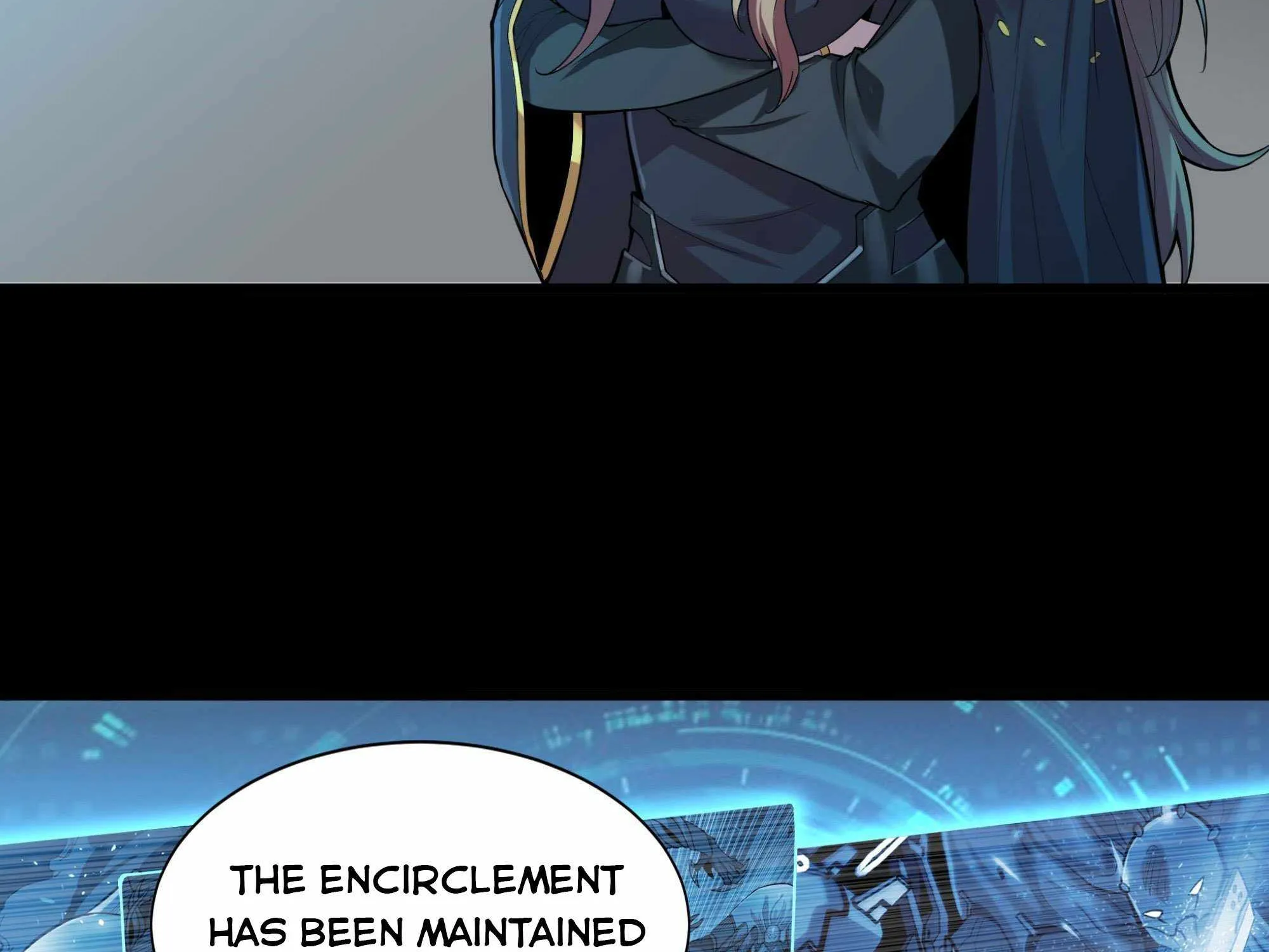 Legend of Star General Chapter 26 page 21 - 