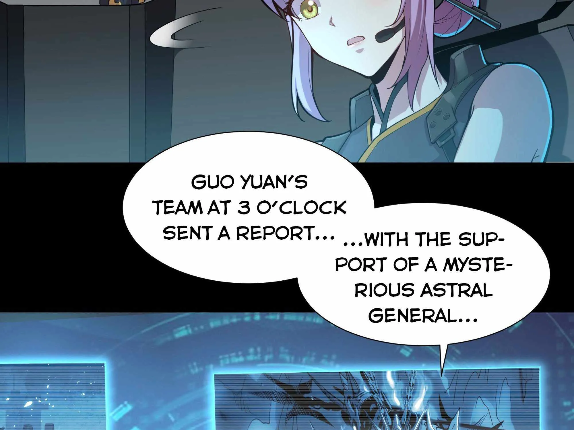 Legend of Star General Chapter 26 page 28 - 