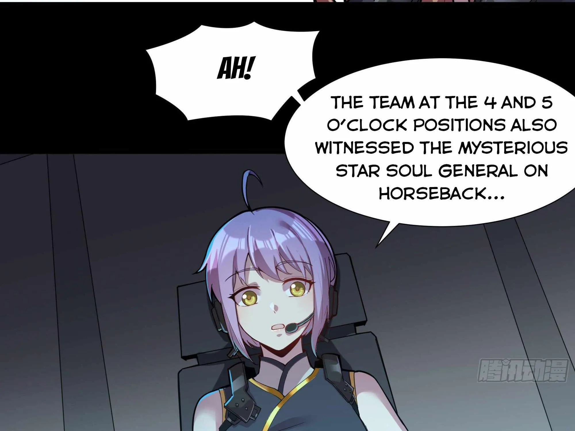 Legend of Star General Chapter 26 page 31 - 