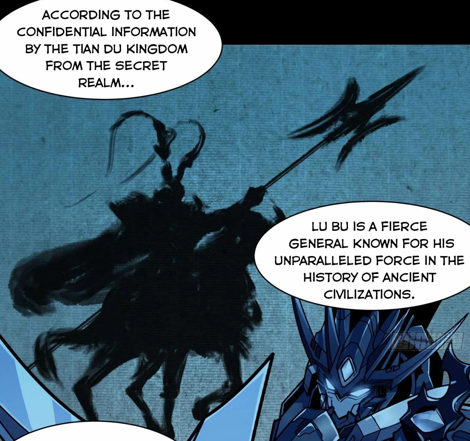 Legend of Star General Chapter 26 page 41 - 