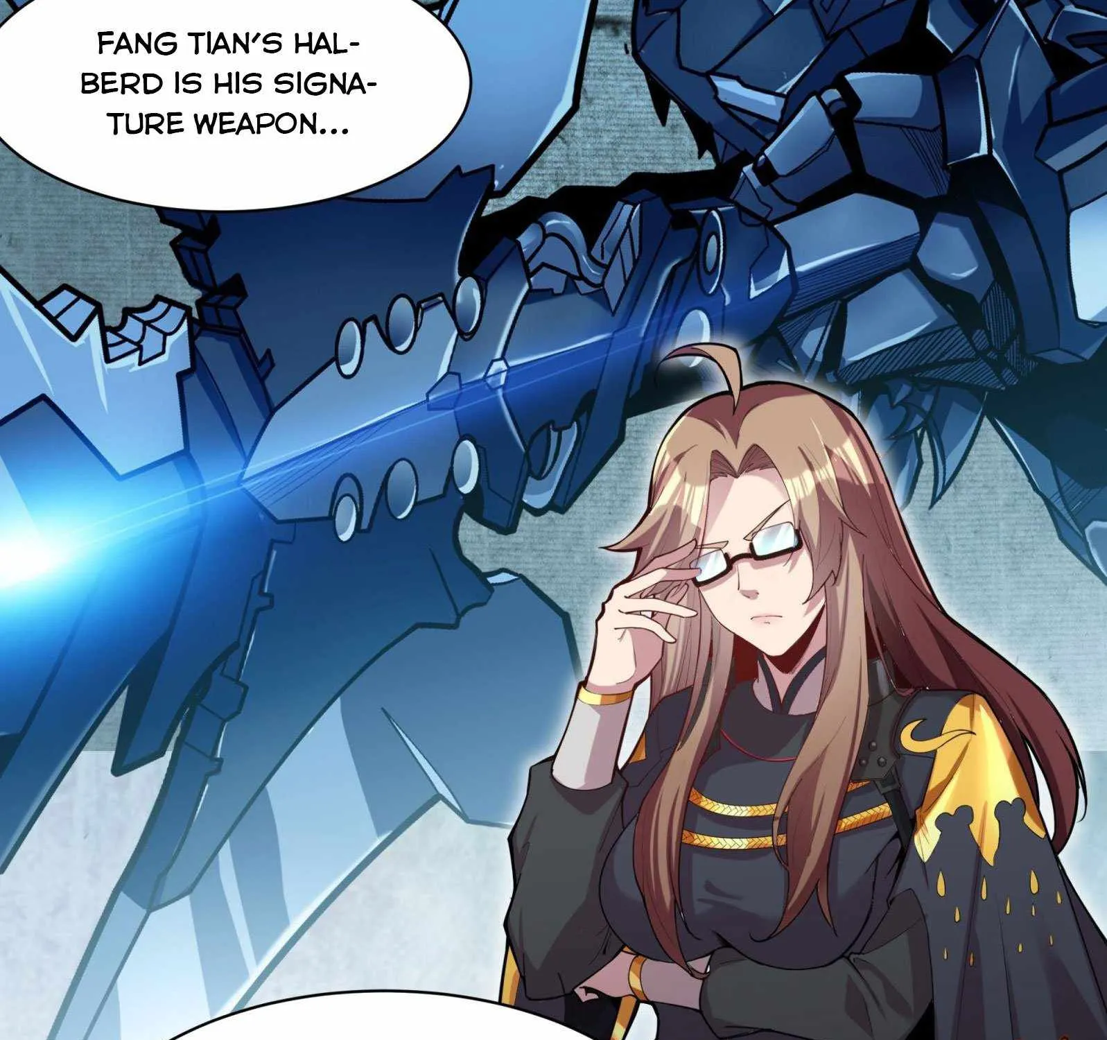 Legend of Star General Chapter 26 page 42 - 