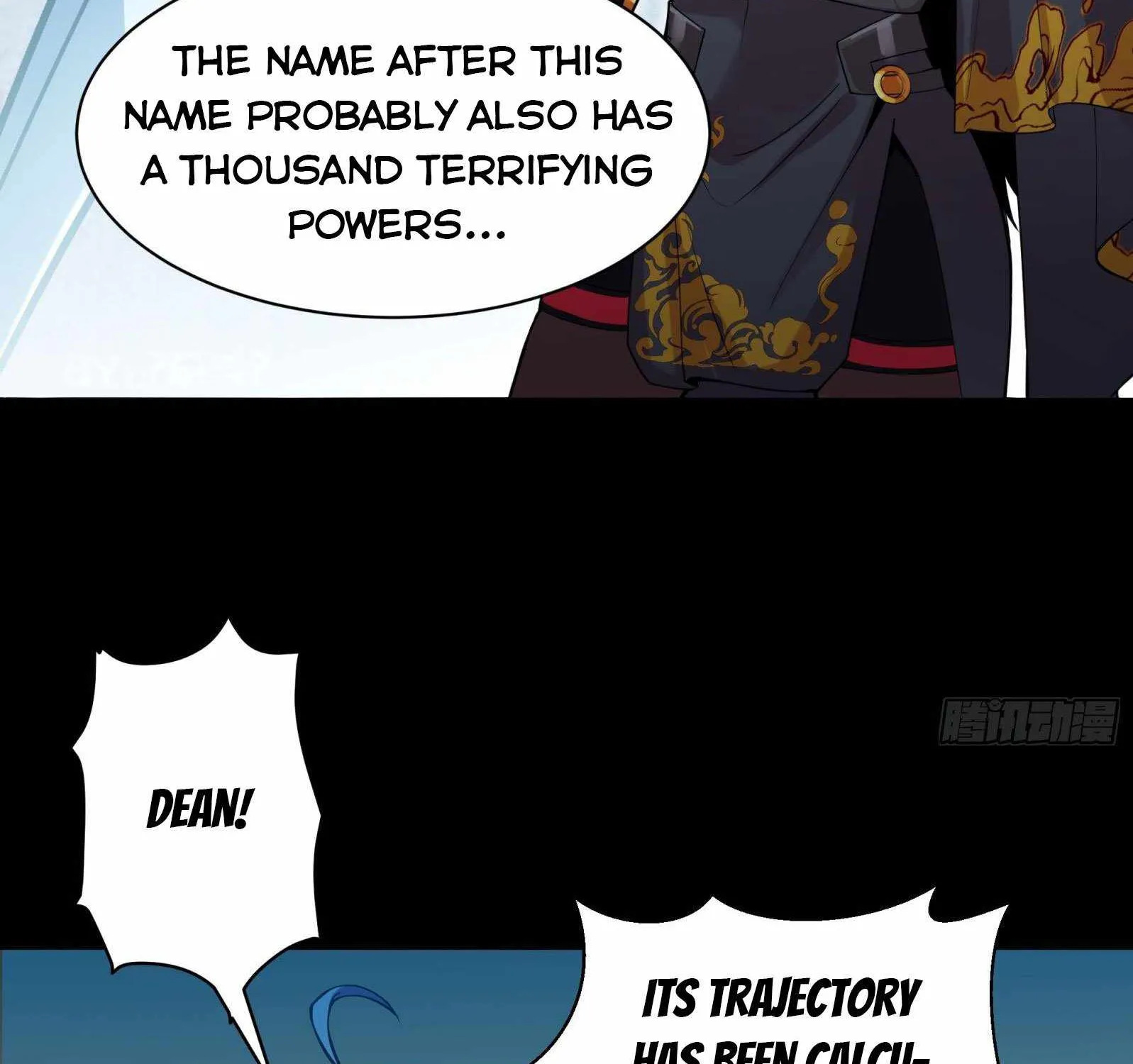 Legend of Star General Chapter 26 page 43 - 