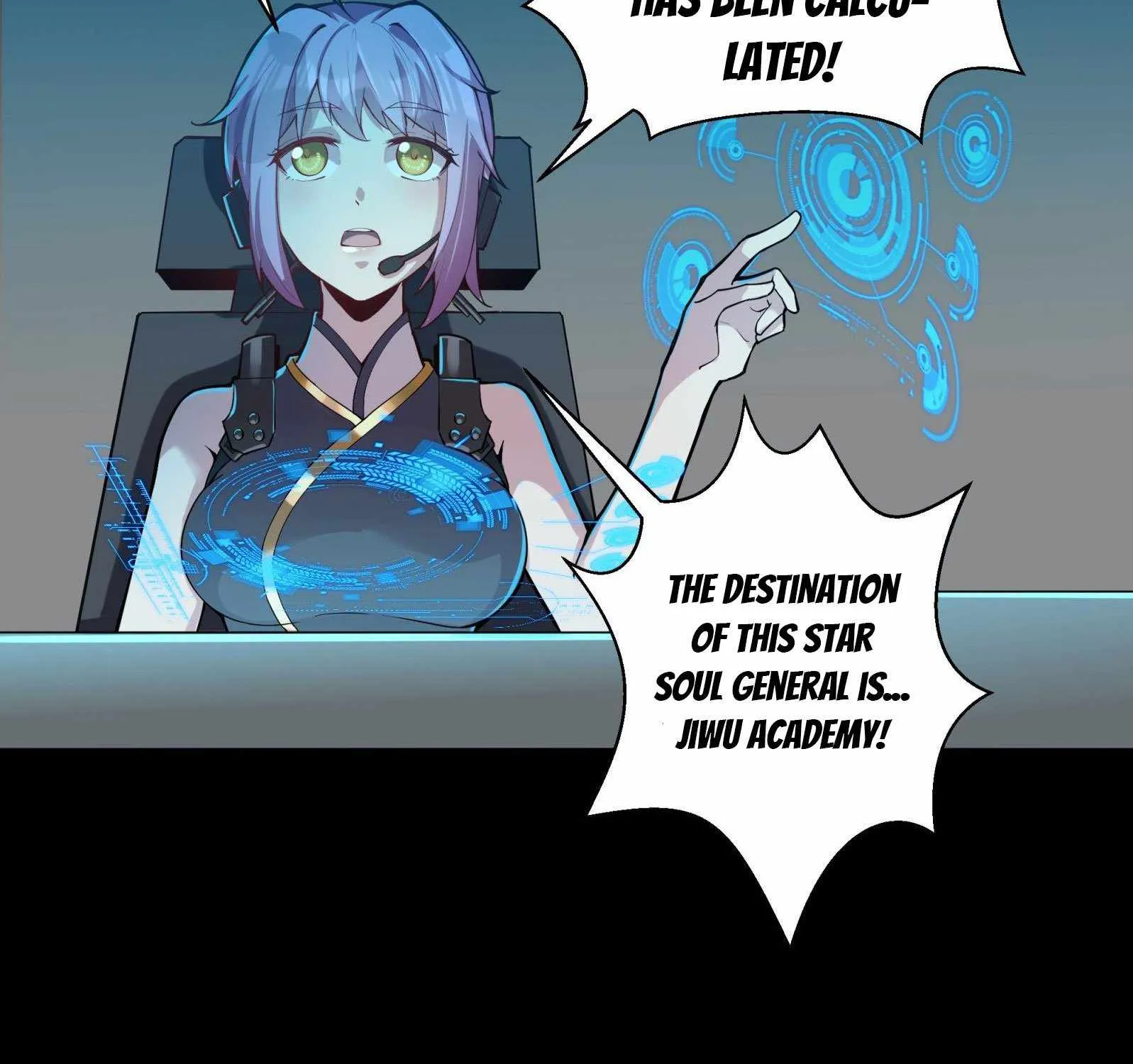 Legend of Star General Chapter 26 page 44 - 