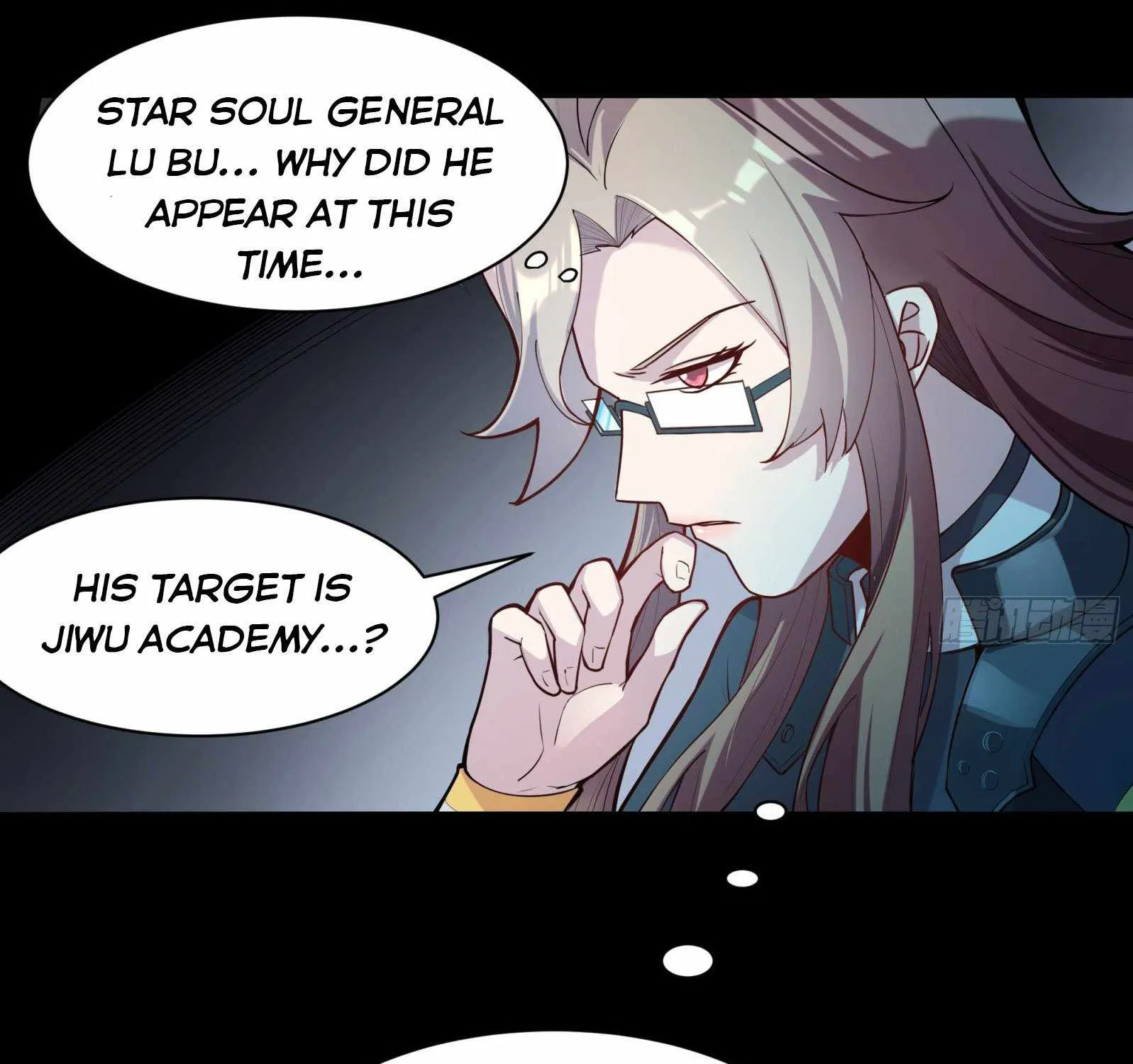 Legend of Star General Chapter 26 page 45 - 