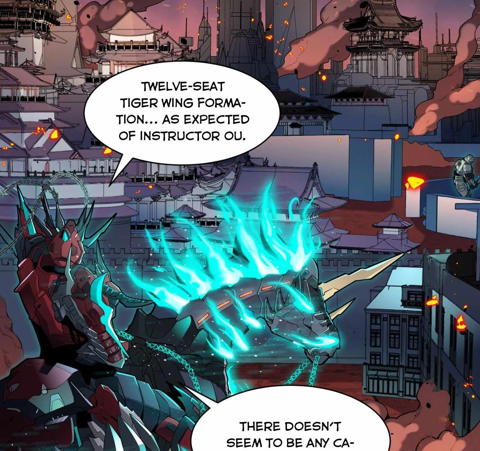Legend of Star General Chapter 26 page 48 - 