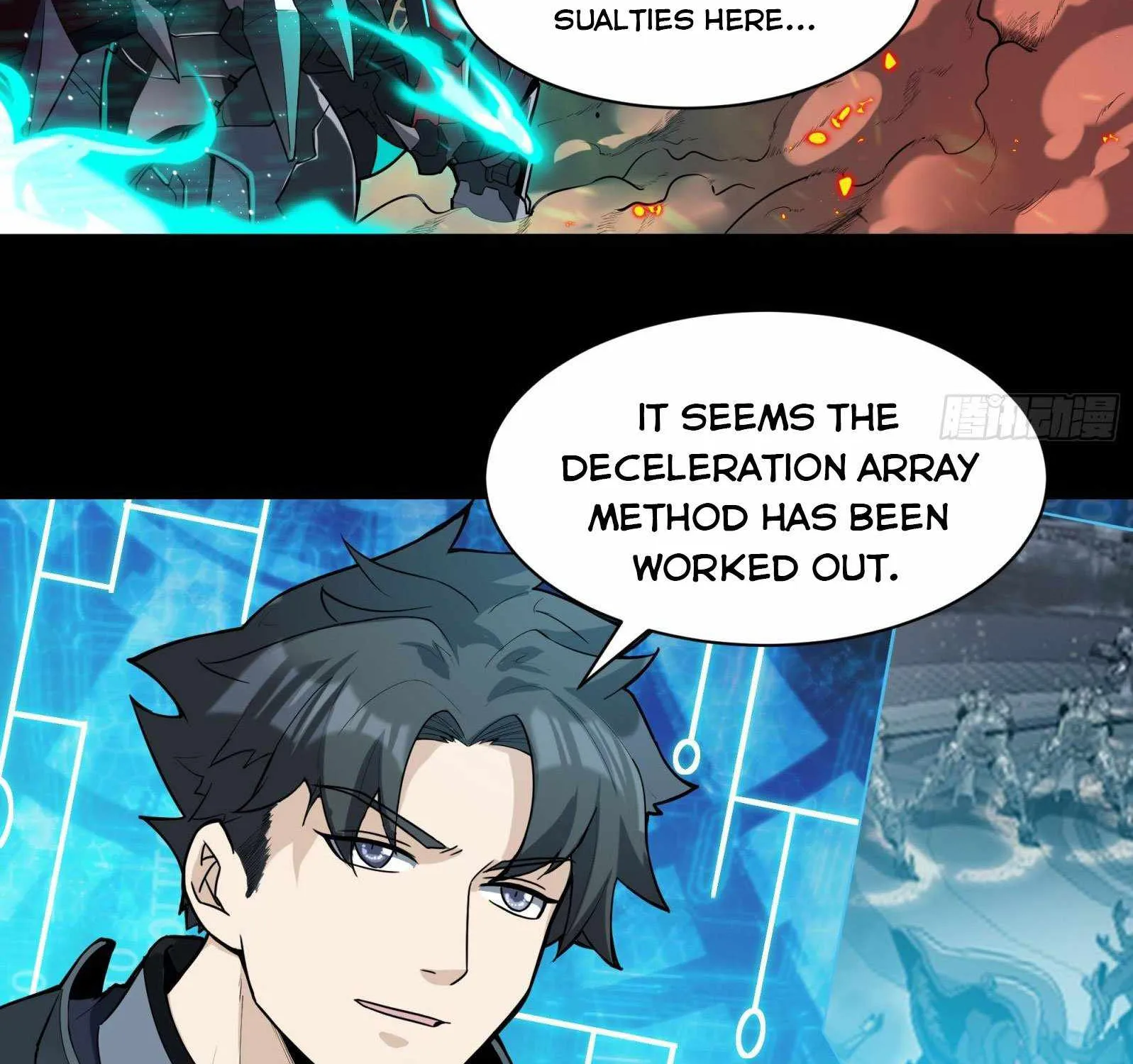 Legend of Star General Chapter 26 page 49 - 