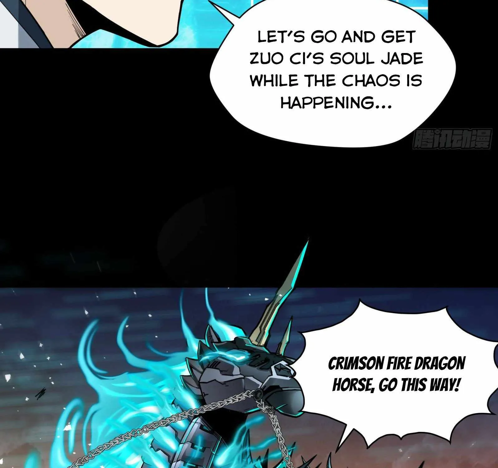 Legend of Star General Chapter 26 page 51 - 