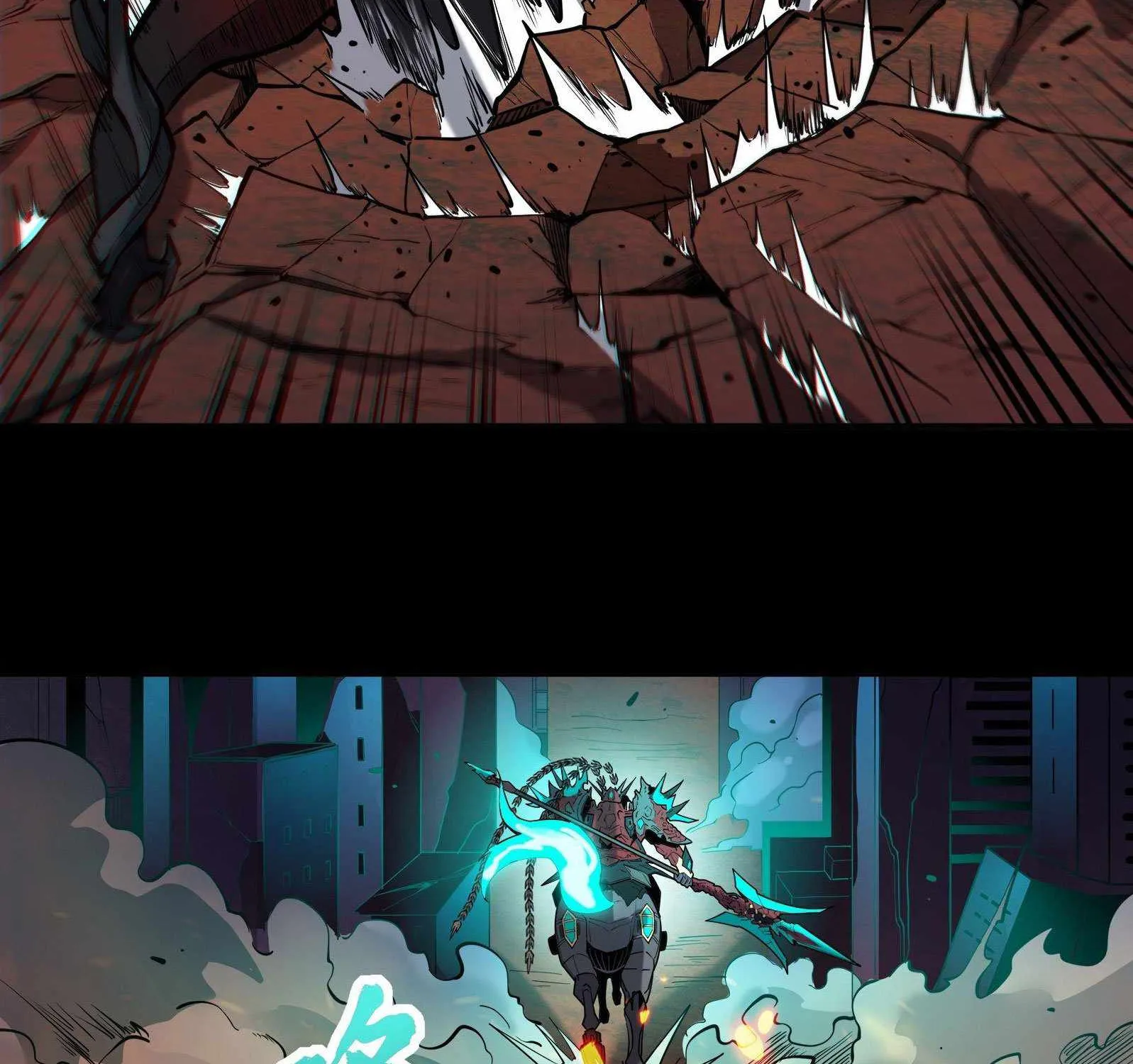 Legend of Star General Chapter 26 page 8 - 