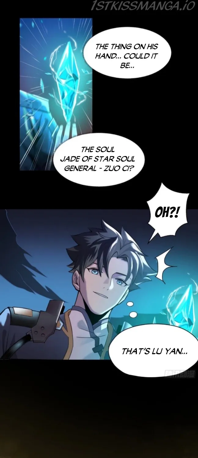 Legend of Star General Chapter 27 page 12 - 