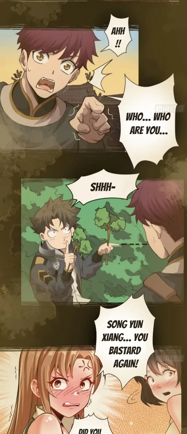Legend of Star General Chapter 27 page 15 - 