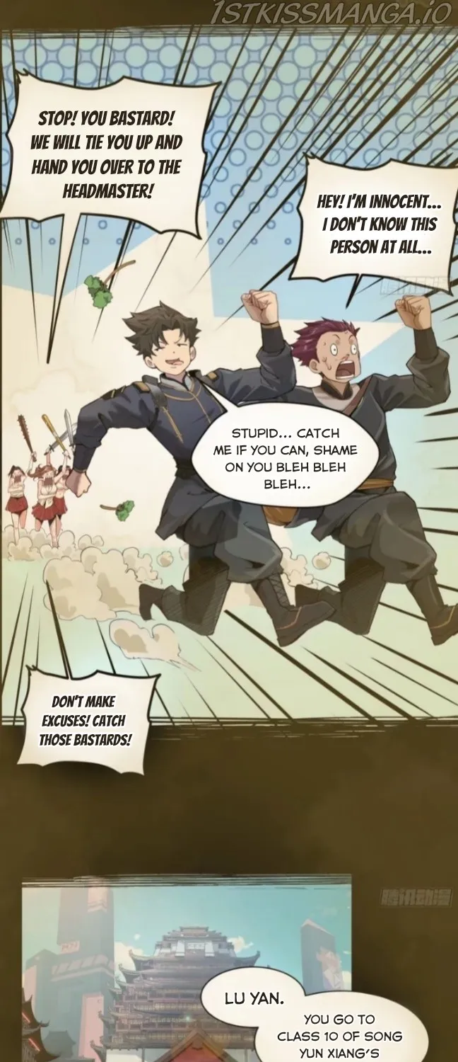 Legend of Star General Chapter 27 page 17 - 