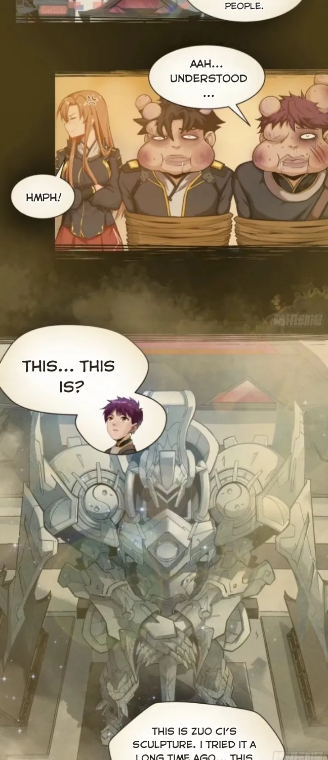Legend of Star General Chapter 27 page 18 - 
