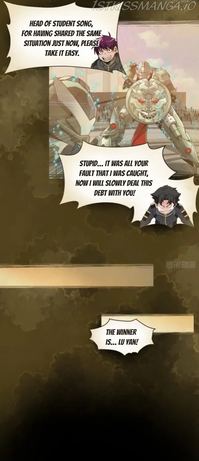 Legend of Star General Chapter 27 page 20 - 