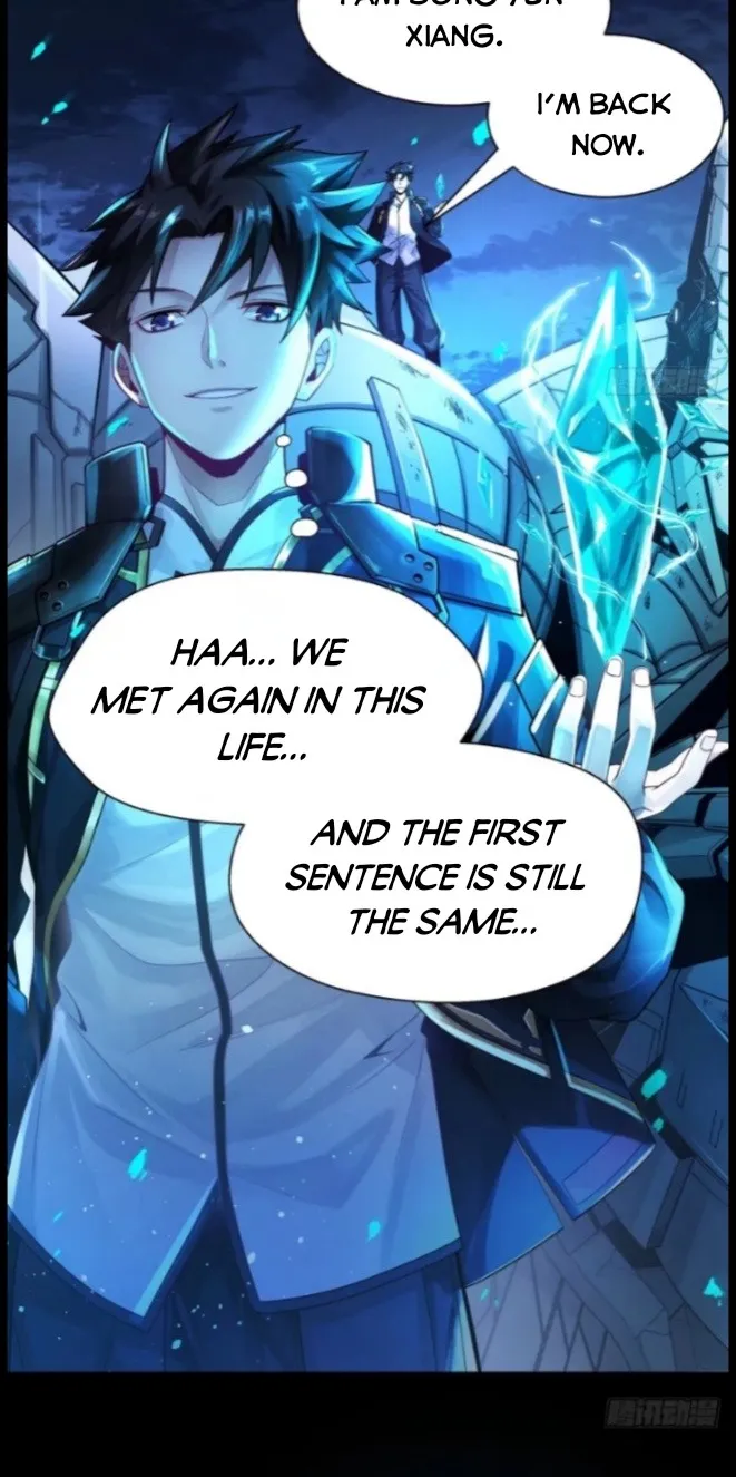 Legend of Star General Chapter 27 page 23 - 