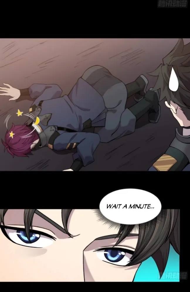 Legend of Star General Chapter 27 page 32 - 