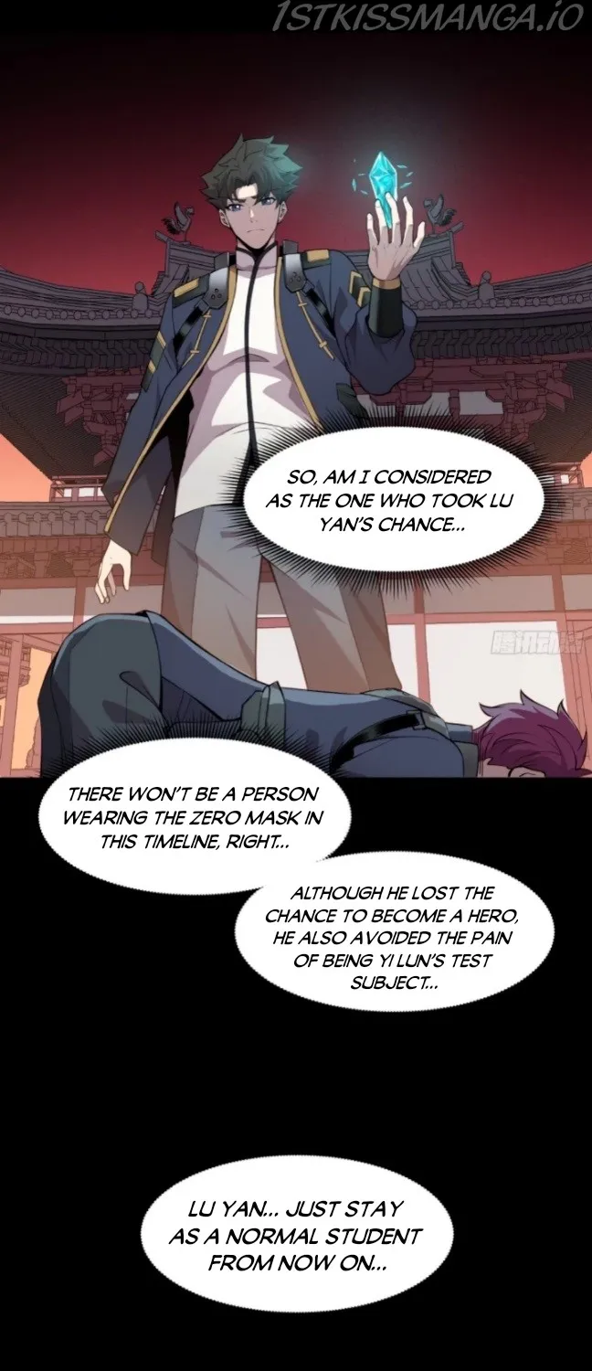Legend of Star General Chapter 27 page 35 - 