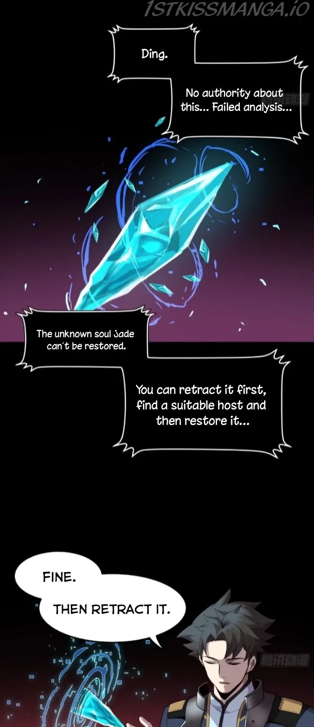 Legend of Star General Chapter 27 page 37 - 