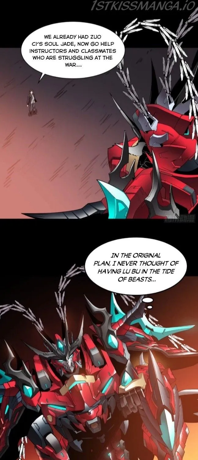 Legend of Star General Chapter 27 page 39 - 