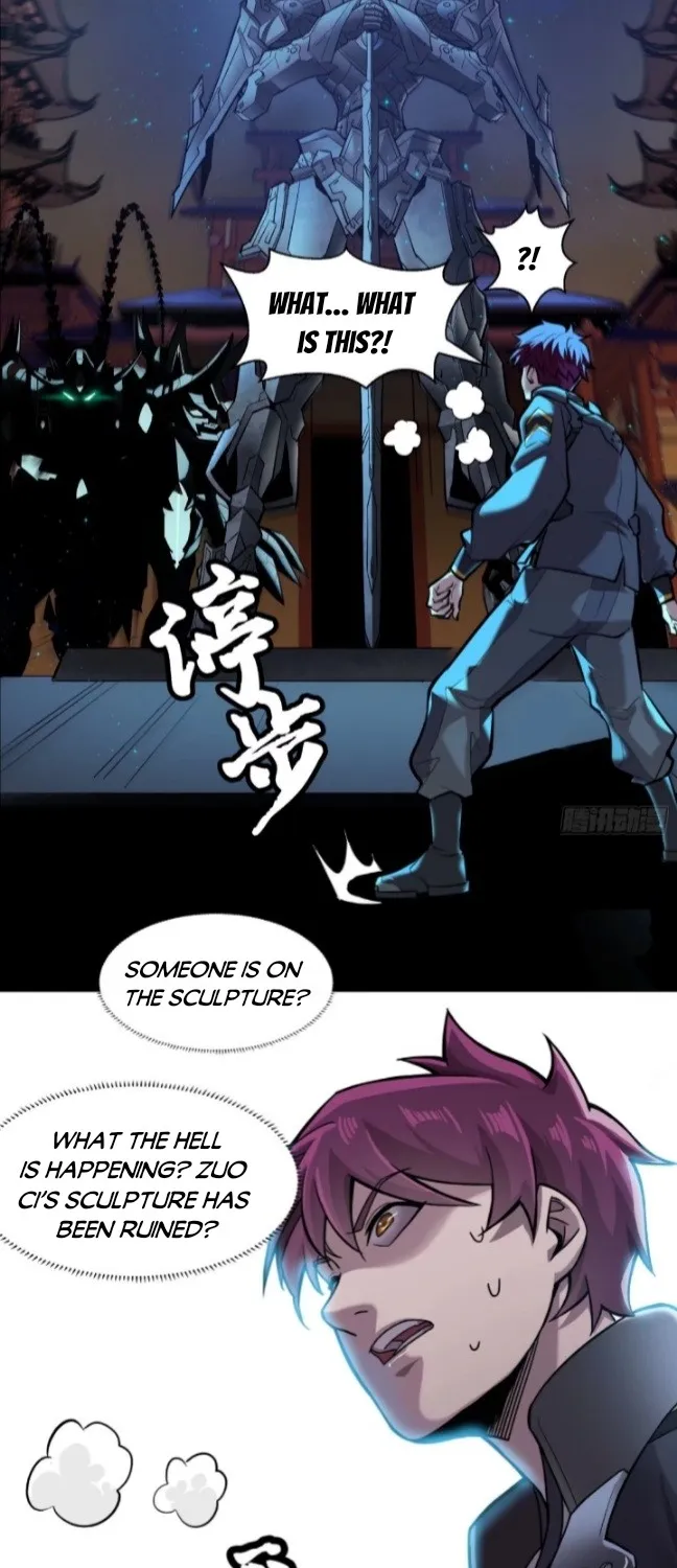Legend of Star General Chapter 27 page 10 - 