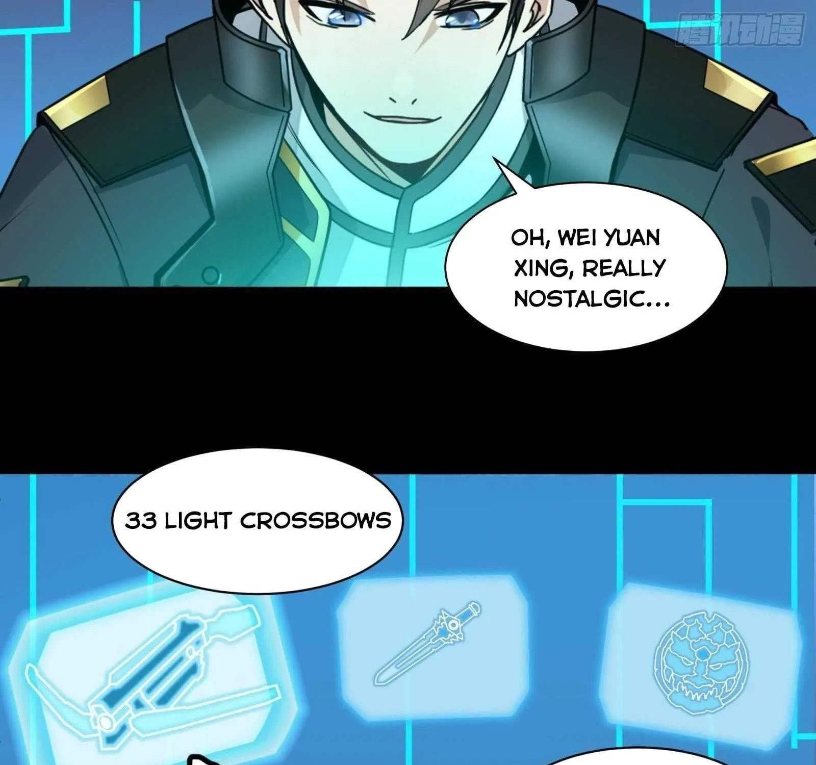 Legend of Star General Chapter 28 page 17 - 