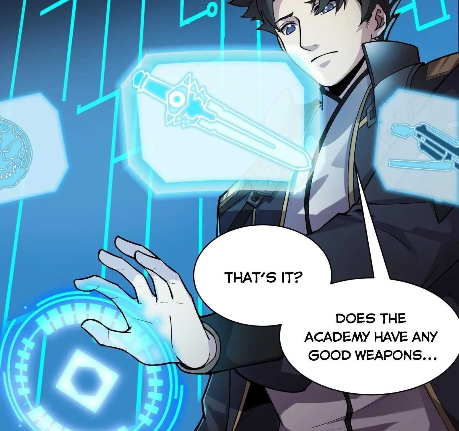 Legend of Star General Chapter 28 page 19 - 