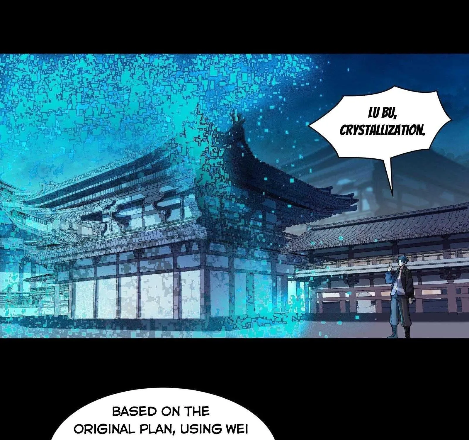 Legend of Star General Chapter 28 page 4 - 