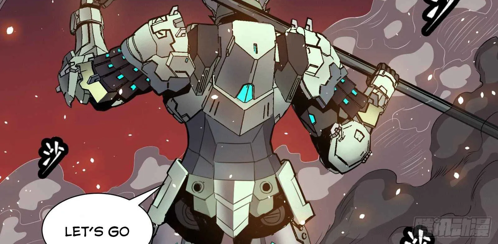 Legend of Star General Chapter 29 page 20 - 