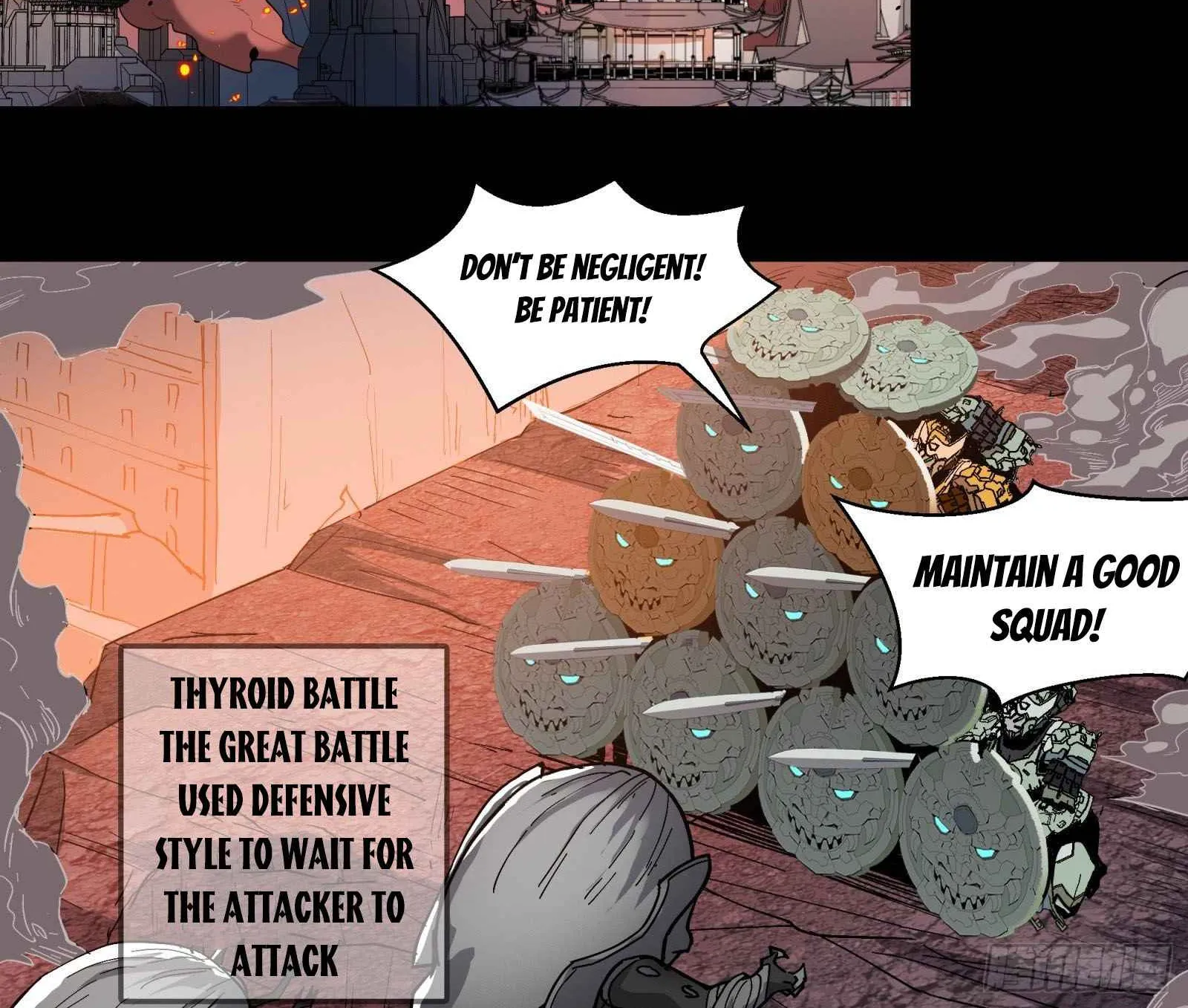 Legend of Star General Chapter 29 page 26 - 