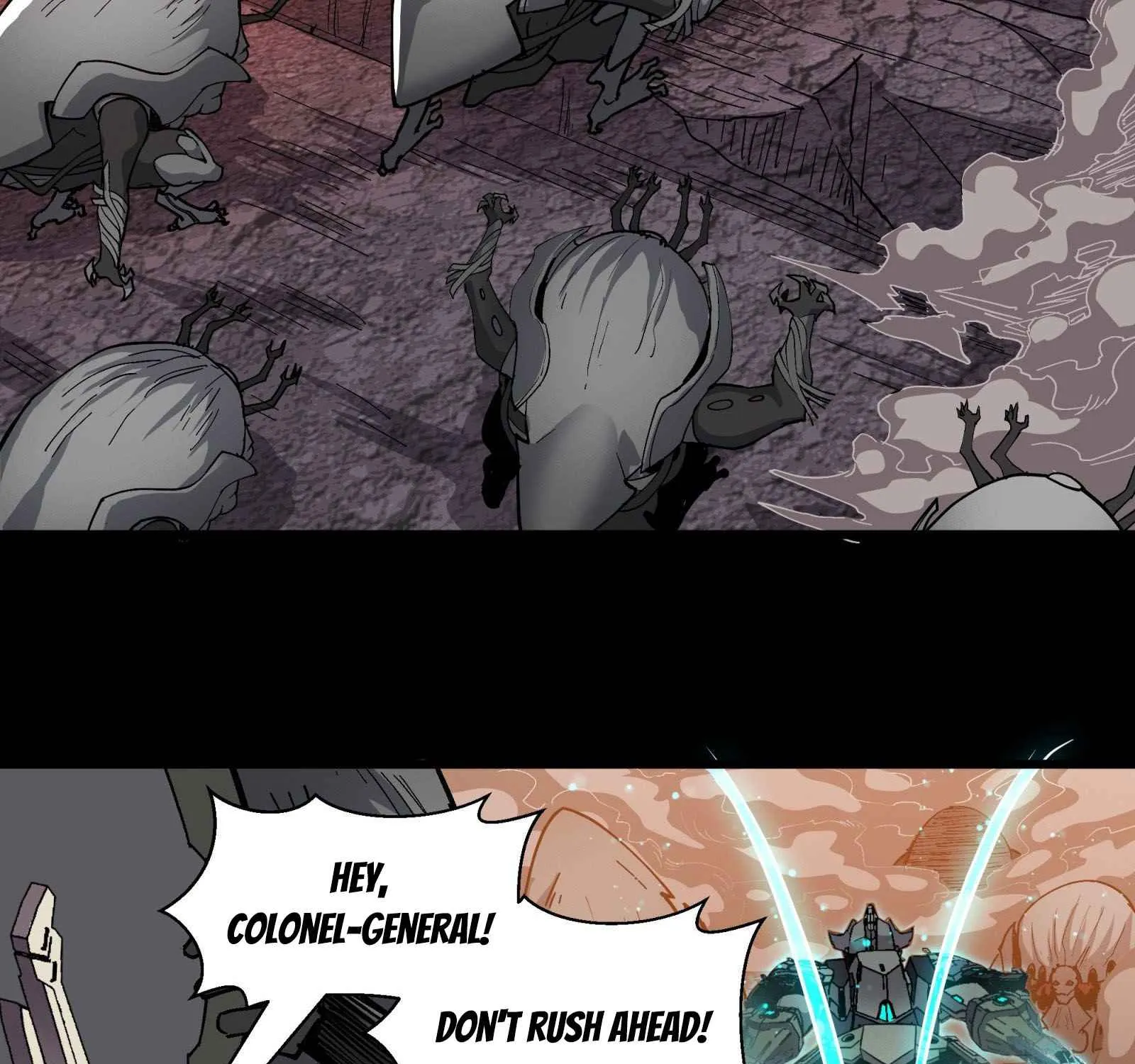 Legend of Star General Chapter 29 page 27 - 