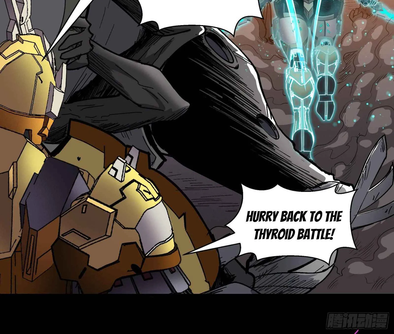 Legend of Star General Chapter 29 page 28 - 