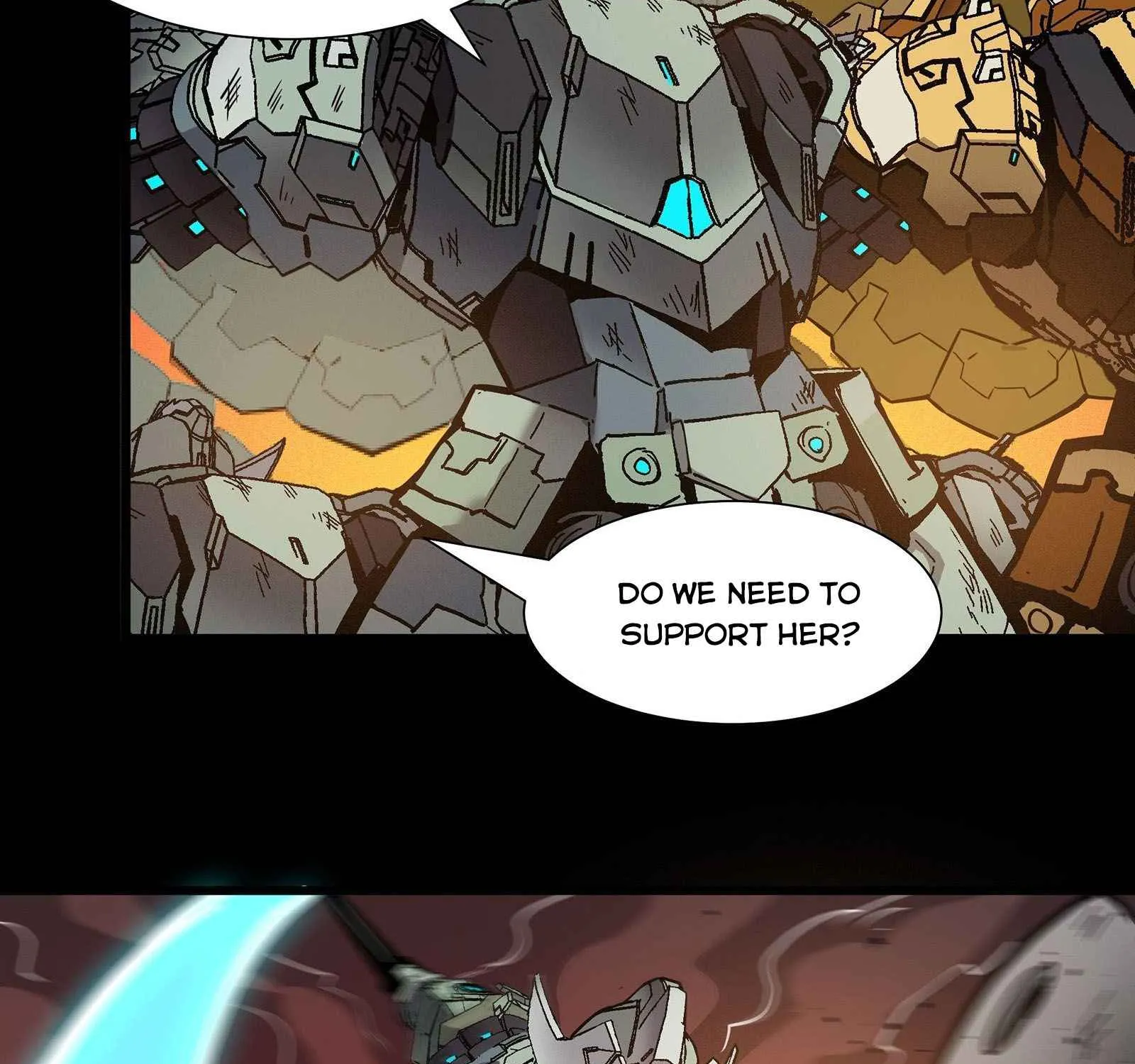 Legend of Star General Chapter 29 page 34 - 