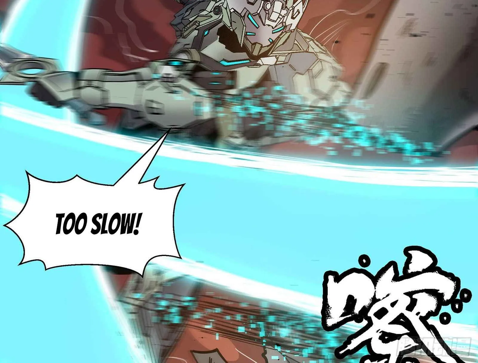 Legend of Star General Chapter 29 page 35 - 