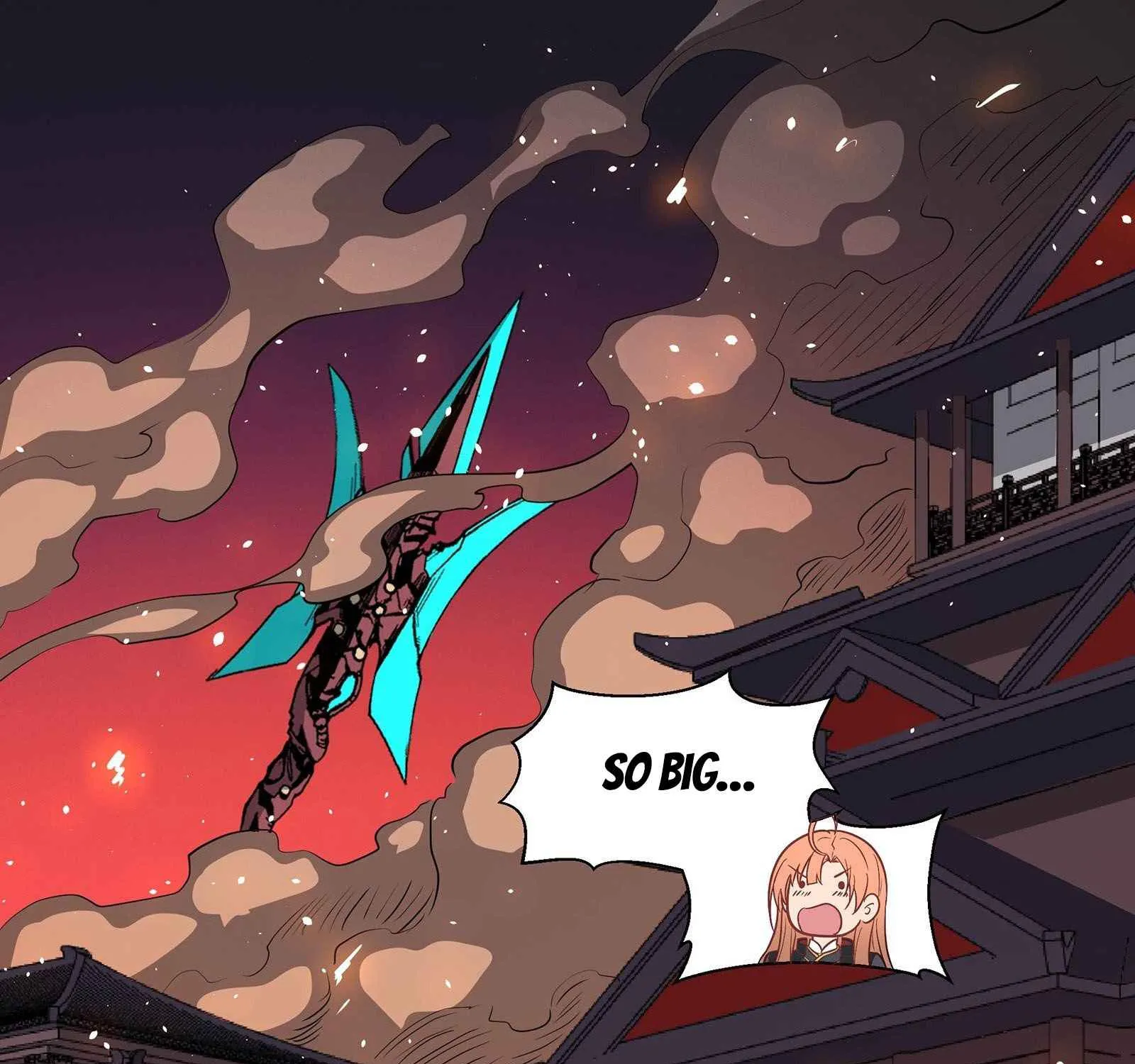 Legend of Star General Chapter 29 page 5 - 