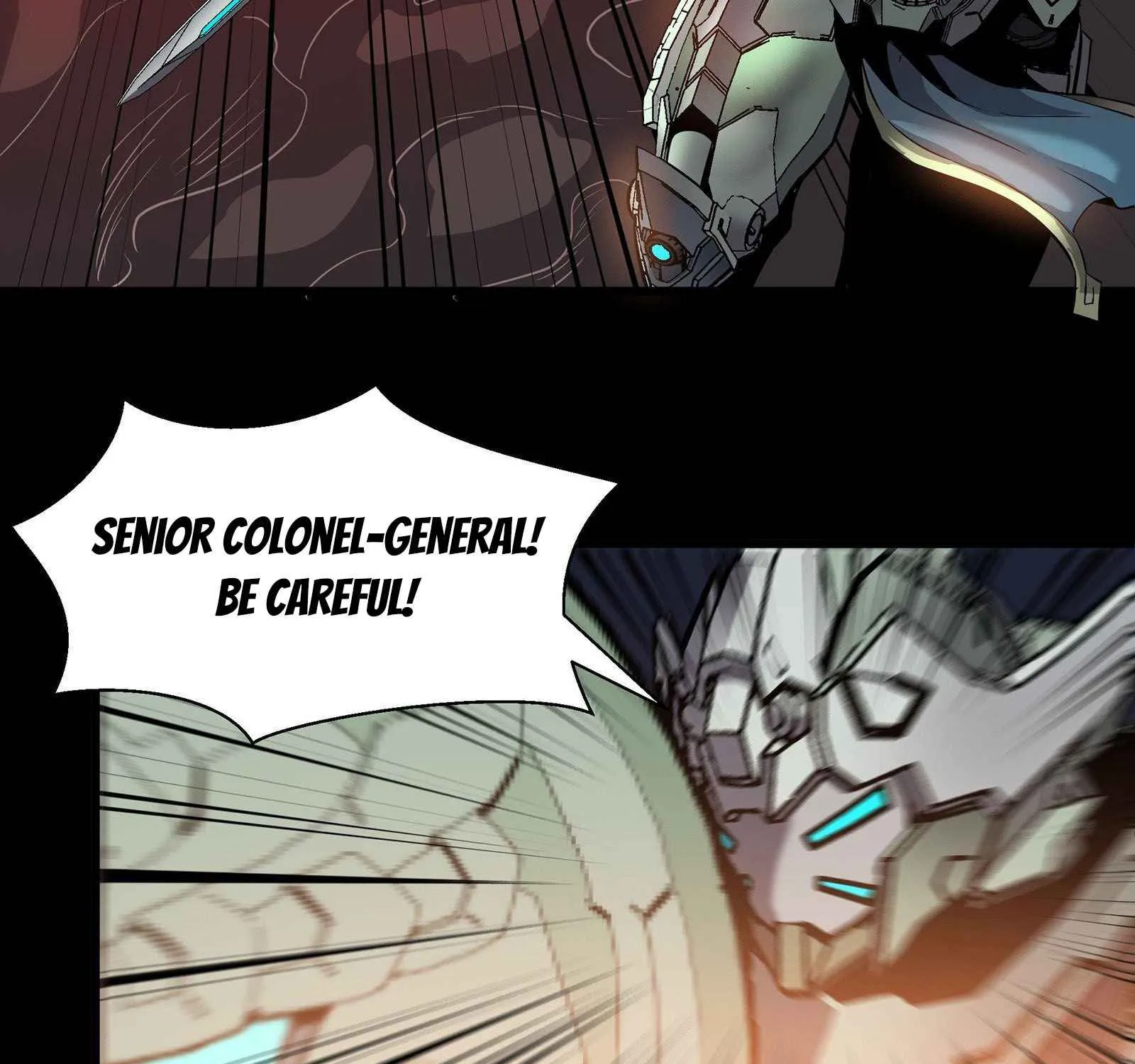 Legend of Star General Chapter 29 page 48 - 