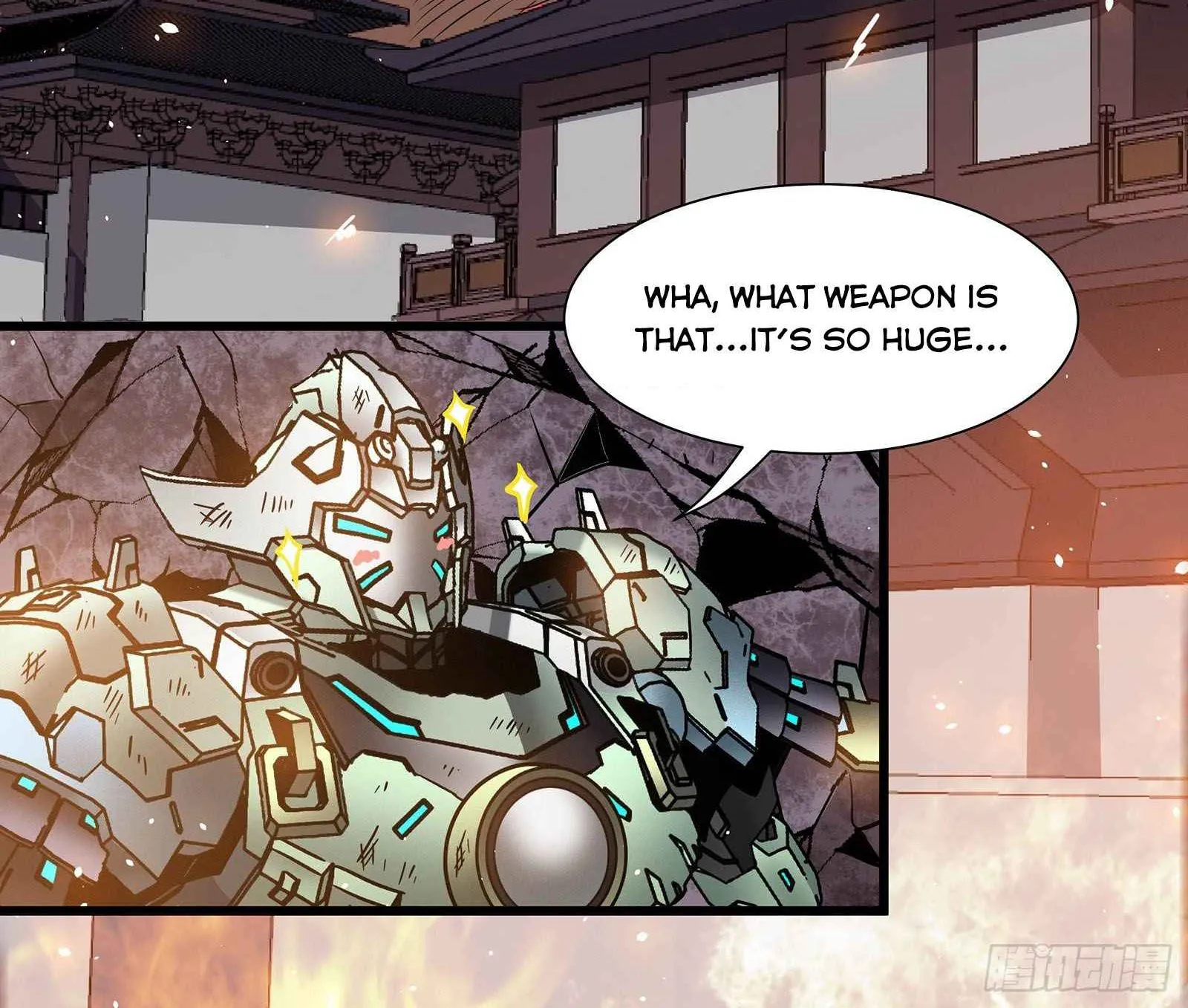 Legend of Star General Chapter 29 page 6 - 