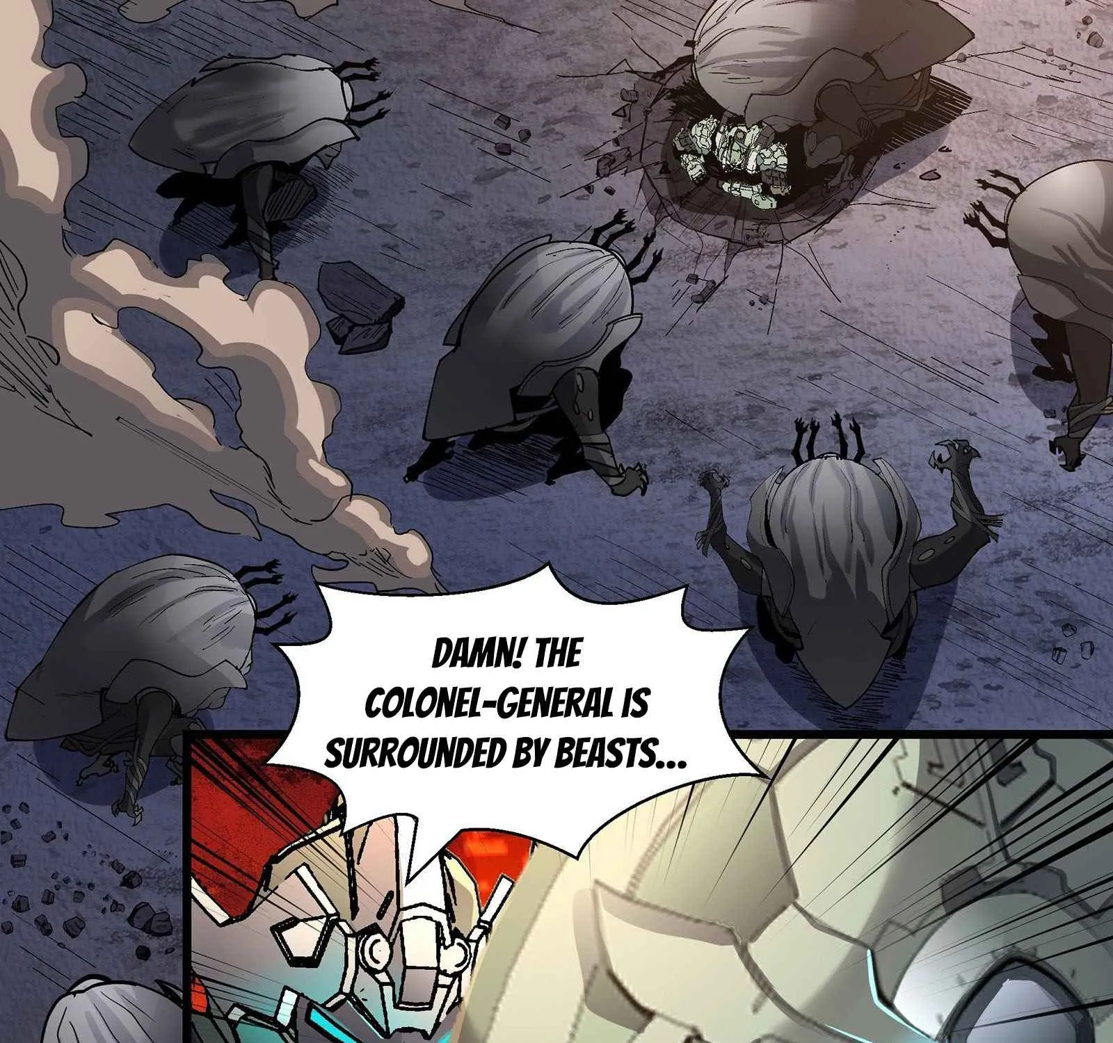 Legend of Star General Chapter 29 page 62 - 