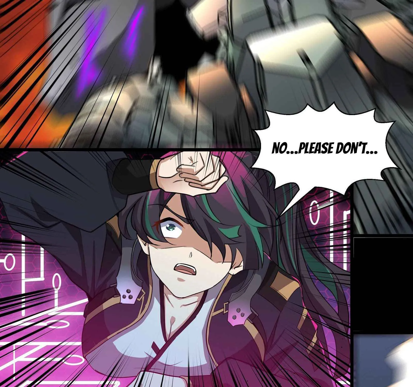 Legend of Star General Chapter 29 page 66 - 