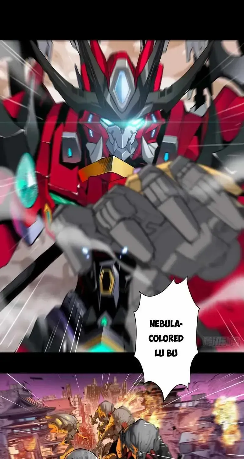 Legend of Star General Chapter 3.2 page 4 - 