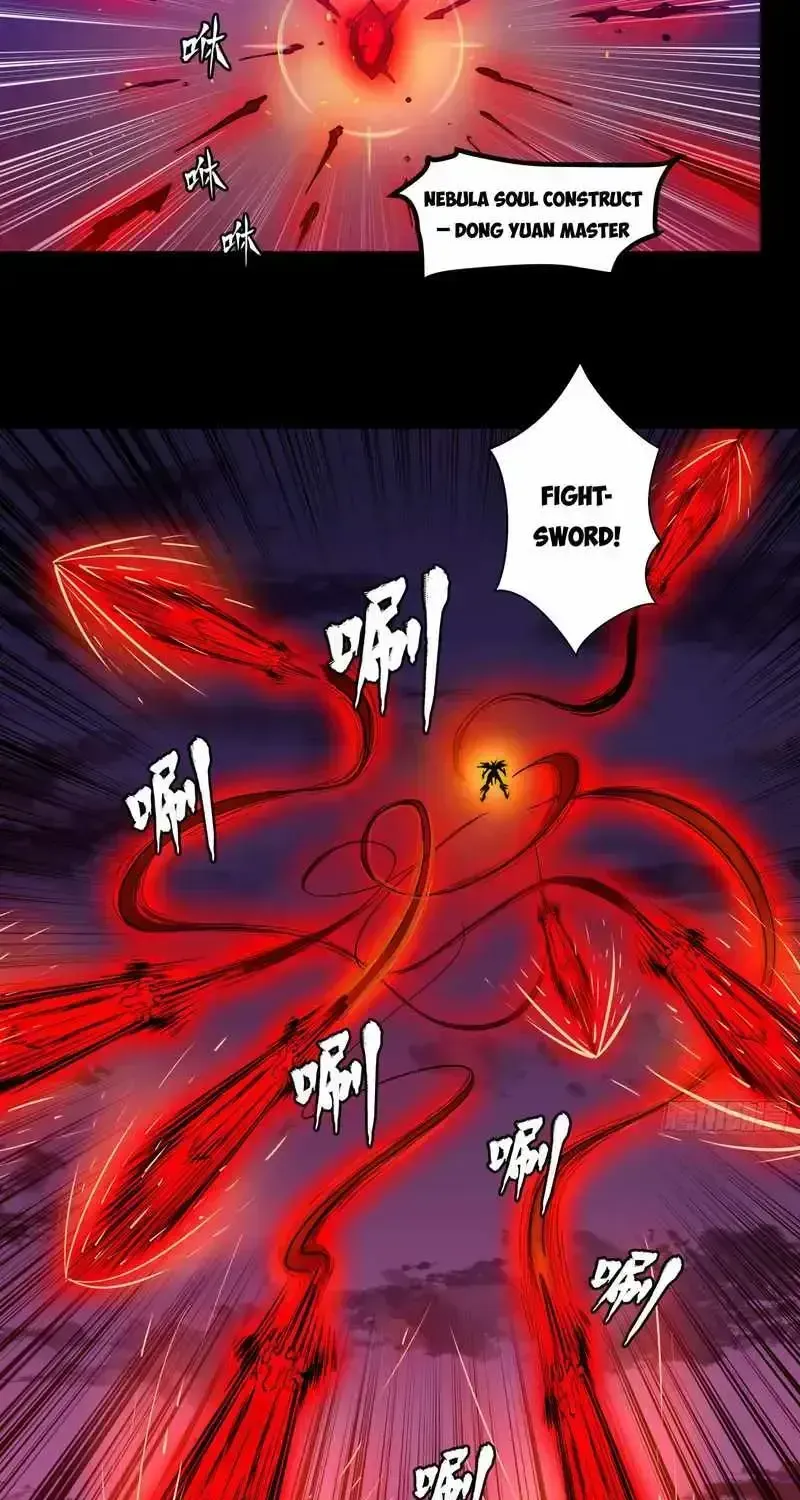 Legend of Star General Chapter 3.2 page 34 - 