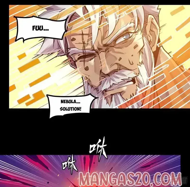 Legend of Star General Chapter 3.3 page 33 - 