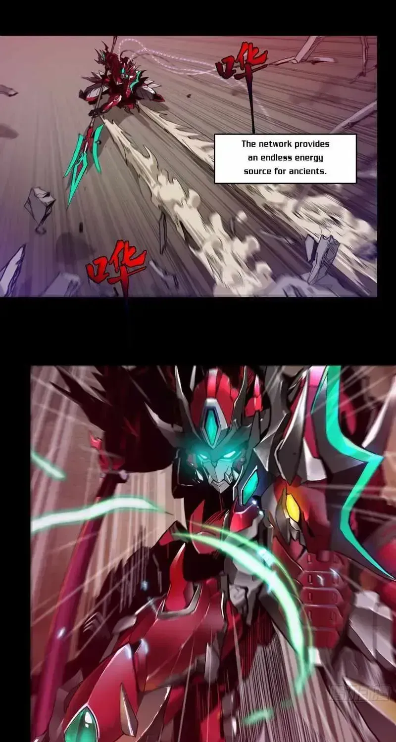 Legend of Star General Chapter 3.3 page 8 - 
