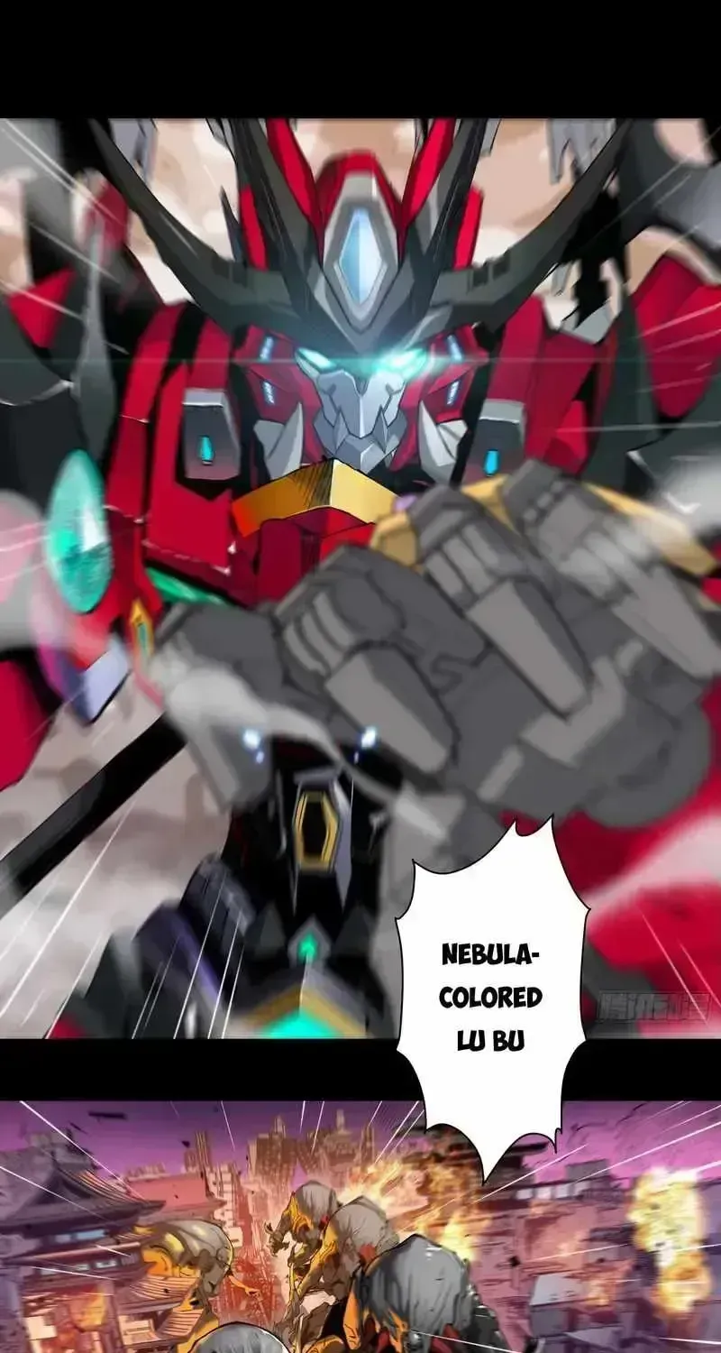 Legend of Star General Chapter 3.4 page 4 - 
