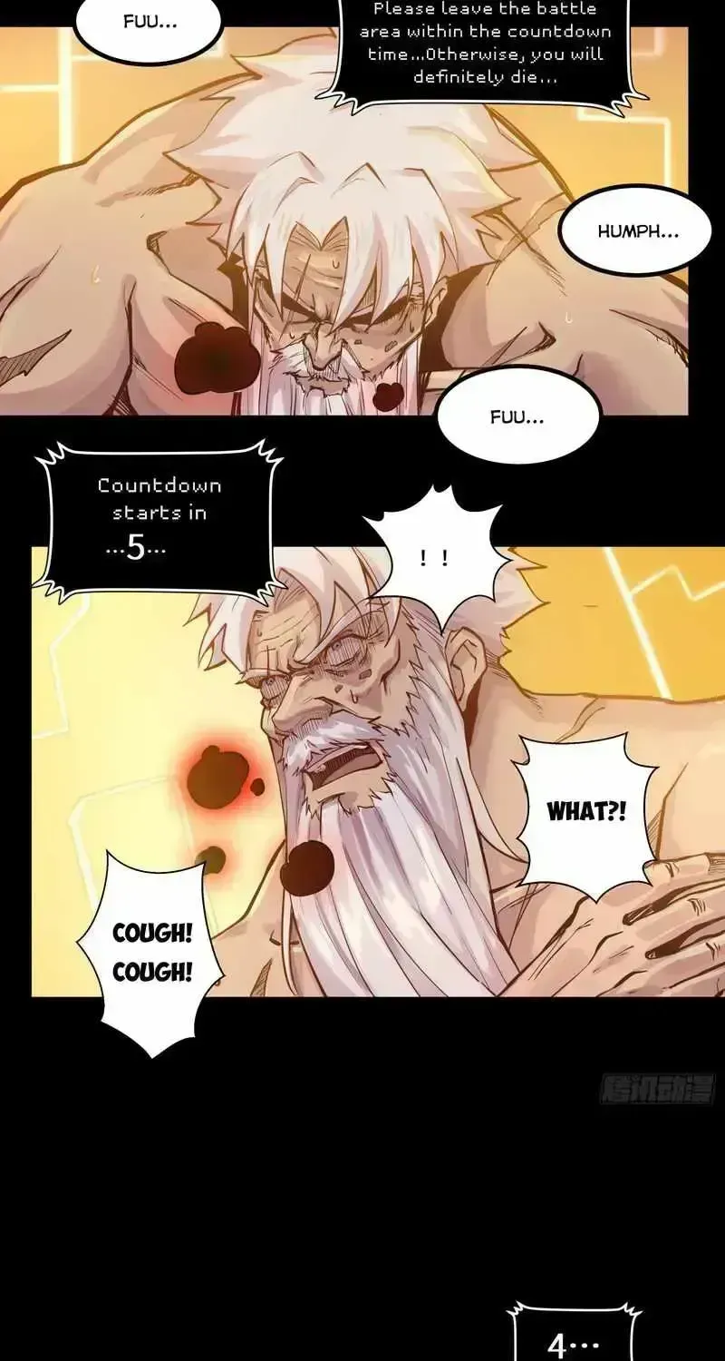 Legend of Star General Chapter 3.4 page 38 - 