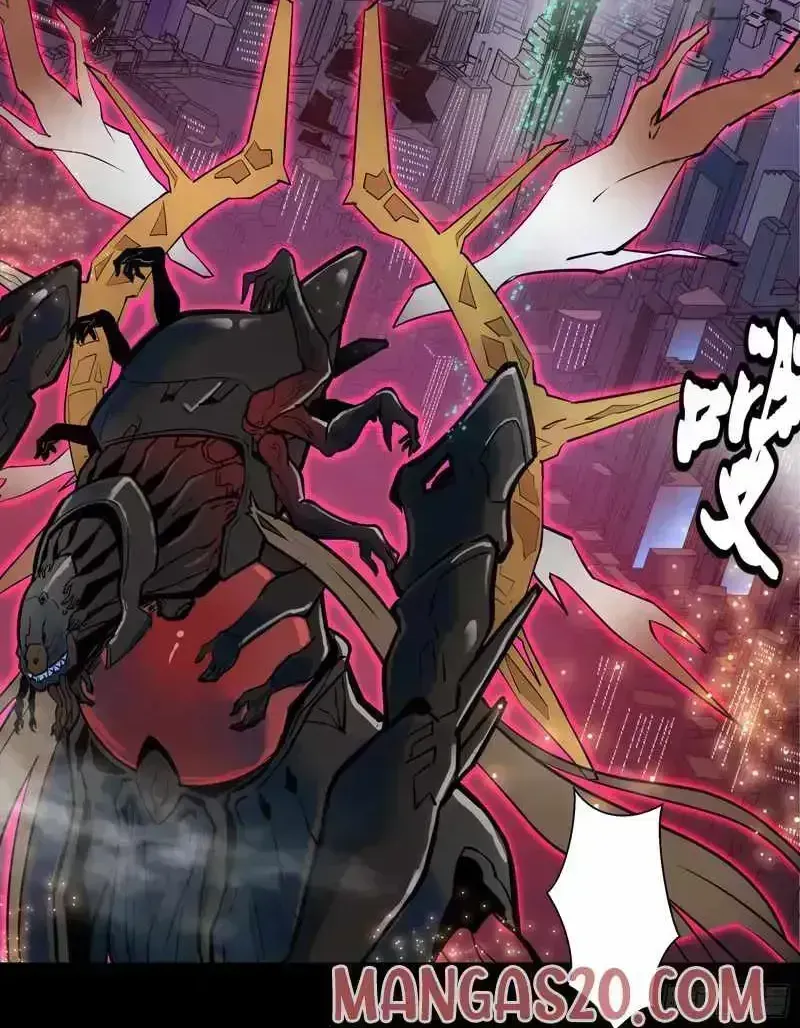 Legend of Star General Chapter 3.5 page 15 - 