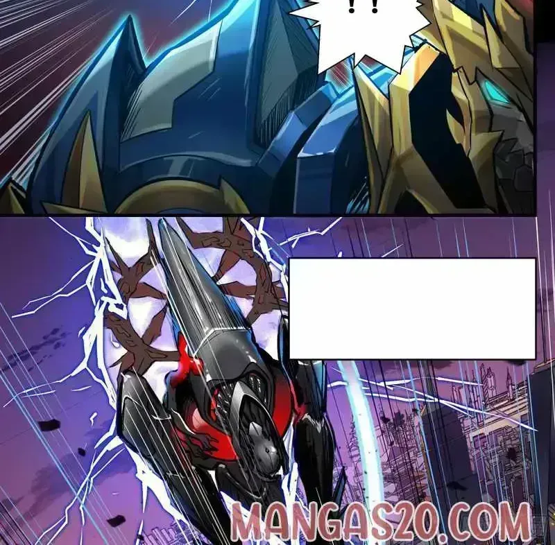 Legend of Star General Chapter 3.8 page 21 - 