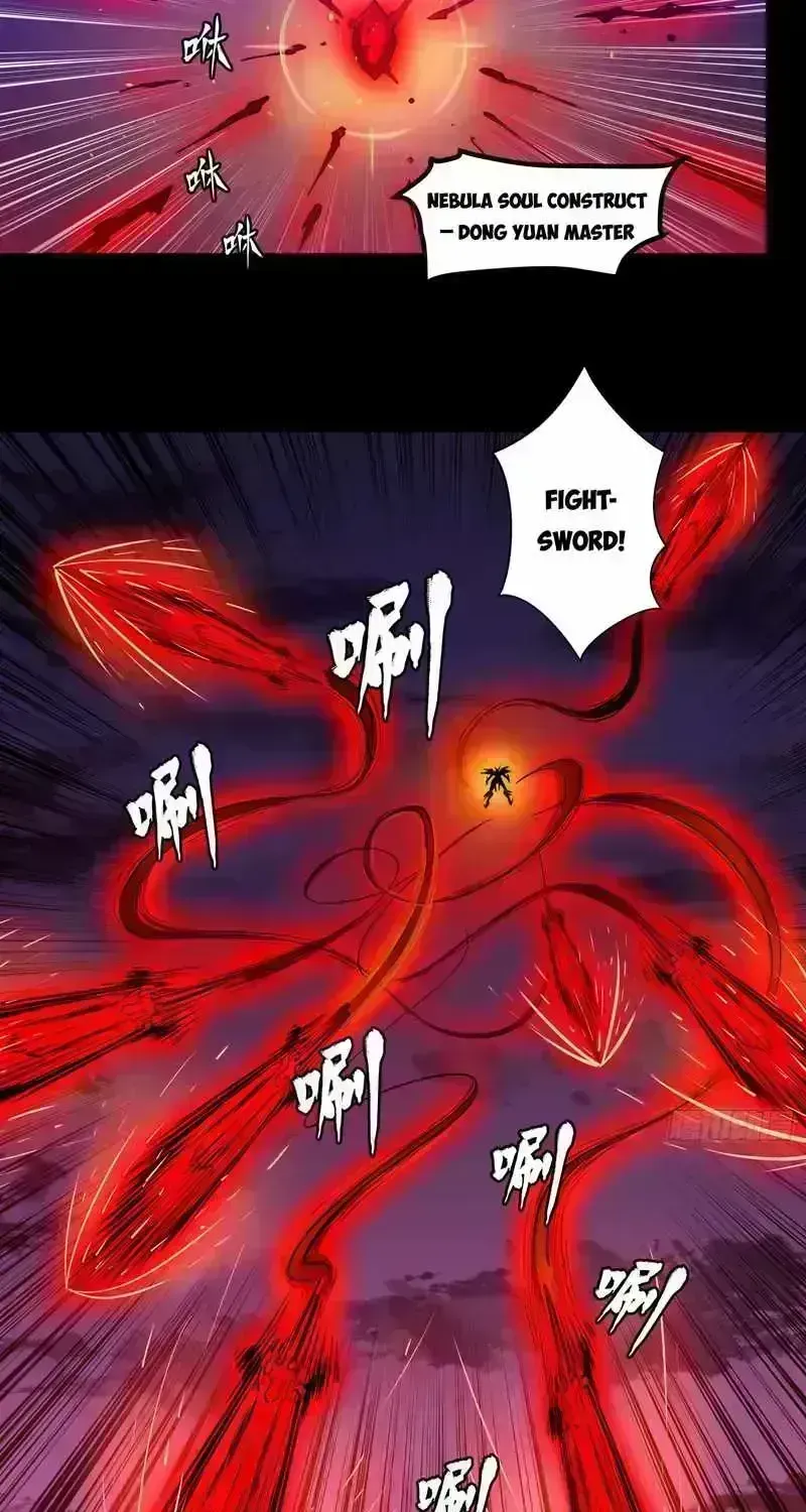 Legend of Star General Chapter 3.9 page 34 - 