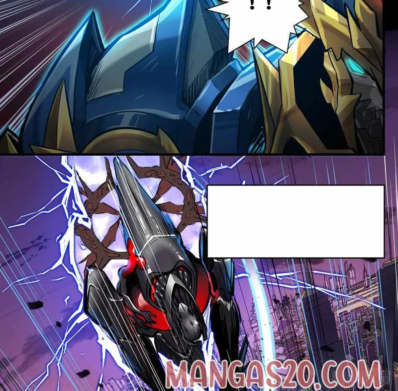 Legend of Star General Chapter 3 page 21 - 